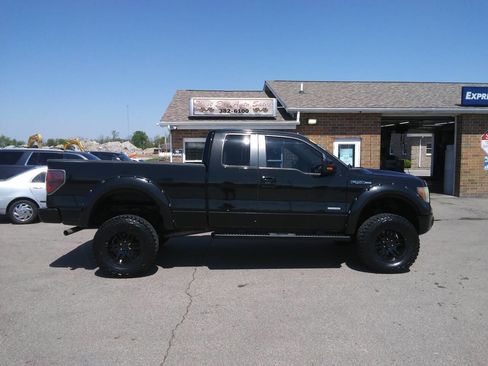 Used 2011 Ford F150 FX4 image 2