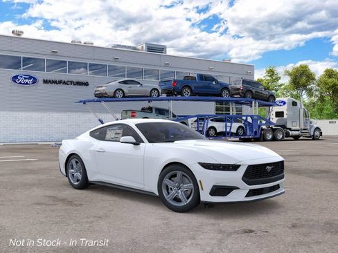 New 2026 Ford Mustang Coupe RWD image 7