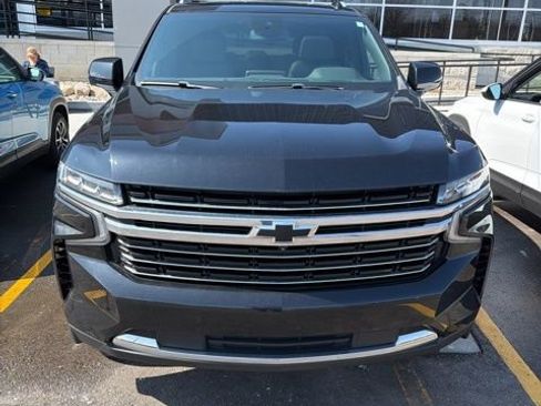 Certified 2023 Chevrolet Tahoe LT w/ LT Signature Plus Package image 4