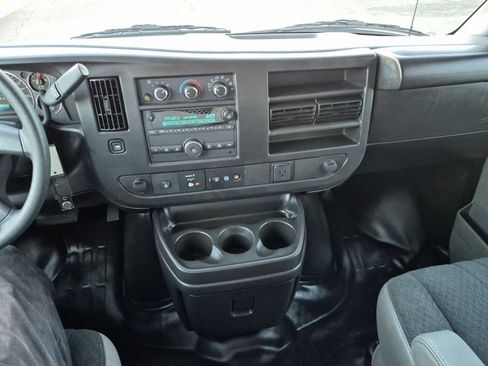 Used 2025 Chevrolet Express 2500 w/ Driver Convenience Package RWD image 23