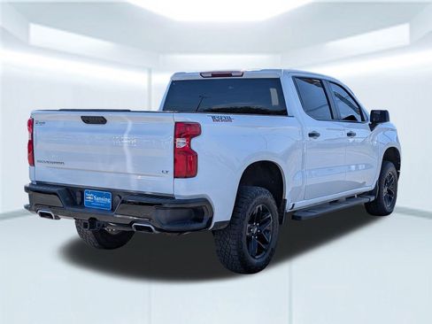Used 2024 Chevrolet Silverado 1500 LT Trail Boss w/ Protection Package image 6