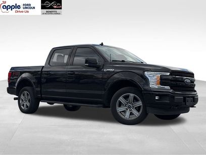 Certified 2019 Ford F150 Lariat