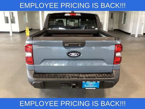 New 2026 Ford Maverick Lariat w/ Black Appearance Package AWD/4WD image 5