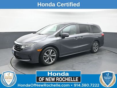 Certified 2023 Honda Odyssey Touring