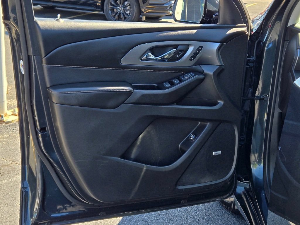 Used 2019 Chevrolet Traverse Premier w/ LPO, Floor Liner Package AWD/4WD image 21