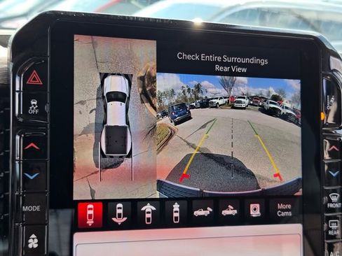 New 2026 RAM 3500 Limited image 11