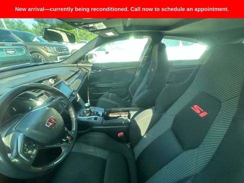 Used 2018 Honda Civic Si image 9