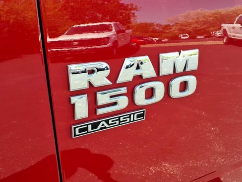 Used 2024 RAM 1500 Classic SLT AWD/4WD image 20