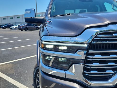 New 2026 RAM 3500 Longhorn AWD/4WD image 7