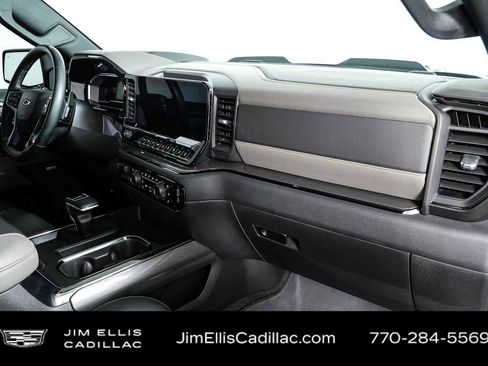 Used 2023 Chevrolet Silverado 1500 ZR2 w/ Technology Package AWD/4WD image 23