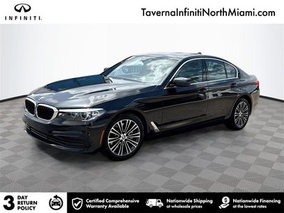 Used 2019 BMW 530i w/ Convenience Package