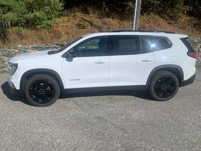 New 2026 GMC Acadia Elevation w/ Black Edition