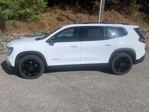 New 2026 GMC Acadia Elevation w/ Black Edition image 1