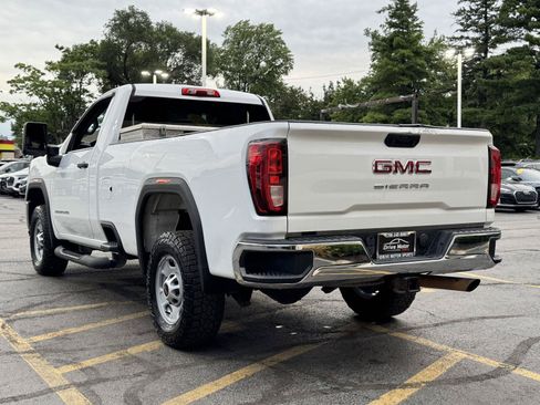 Used 2020 GMC Sierra 2500 2WD Regular Cab w/ Fleet Convenience Package image 5