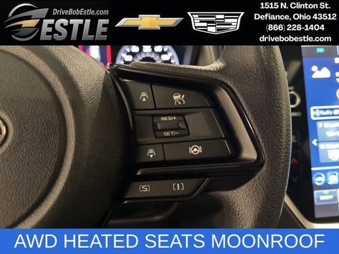 Used 2025 Subaru Crosstrek 2.0i Premium image 18