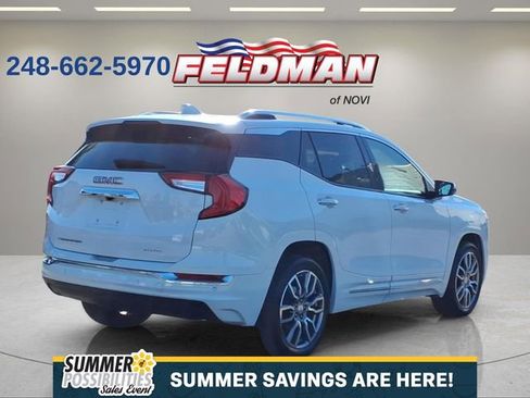 Used 2023 GMC Terrain Denali AWD/4WD image 6