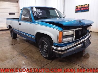 Used 1991 GMC Sierra 1500 Sport