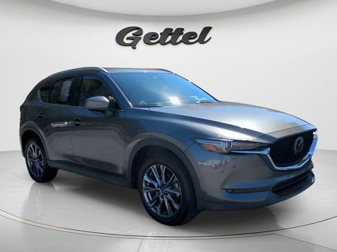 Used 2019 MAZDA CX-5 Signature image 3