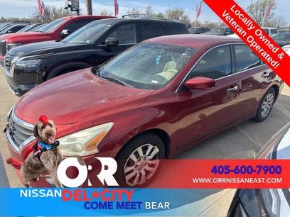 Used 2013 Nissan Altima 2.5 S