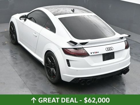 Used 2021 Audi TT RS image 42