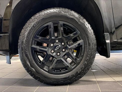 Used 2024 Chevrolet Silverado 1500 RST w/ All Star Edition Plus AWD/4WD image 7