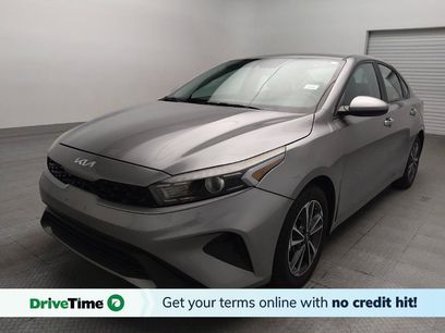 Used 2023 Kia Forte LXS