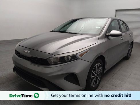 Used 2023 Kia Forte LXS FWD image 1