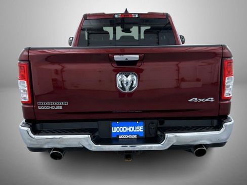 Used 2019 RAM 1500 Big Horn AWD/4WD image 6