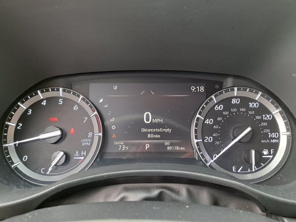 Used 2021 Toyota Highlander Limited FWD image 9