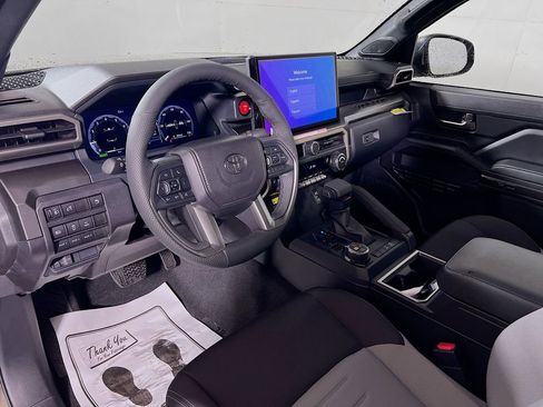 New 2026 Toyota Tacoma TRD Off-Road AWD/4WD image 10