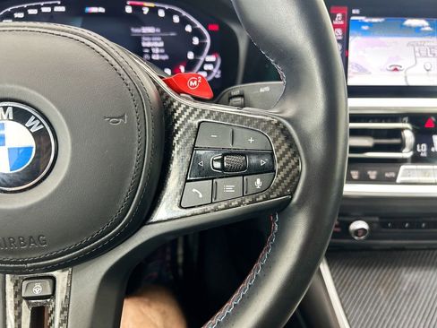 Used 2022 BMW M4 Coupe w/ Executive Package RWD image 12