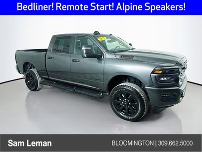 Used 2025 RAM 2500 Big Horn