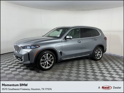 Used 2025 BMW X5 xDrive50e w/ Premium Package