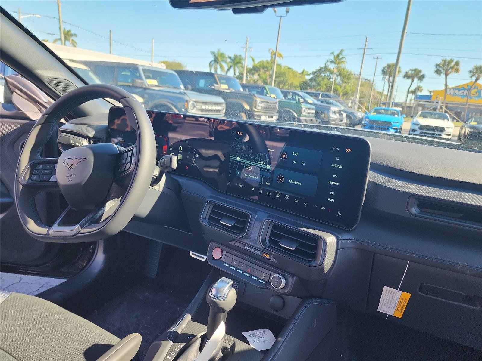 New 2026 Ford Mustang Dark Horse RWD image 23