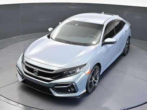 Used 2020 Honda Civic Sport image 22