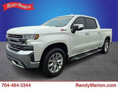 Used 2021 Chevrolet Silverado 1500 LTZ w/ LTZ Premium Package