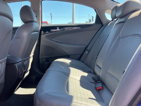 Used 2013 Hyundai Sonata Limited FWD image 28