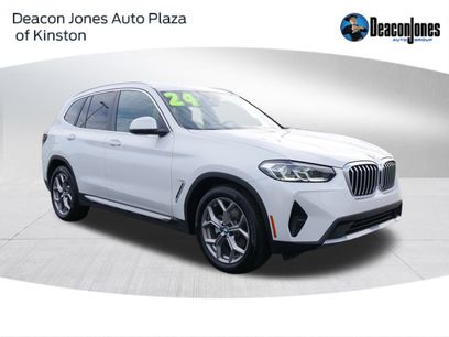 Used 2024 BMW X3 sDrive30i w/ Convenience Package