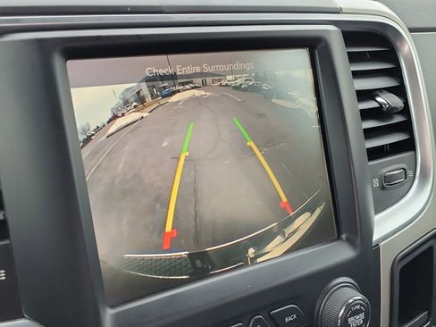 Used 2017 RAM 1500 Big Horn image 26