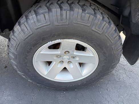Used 2003 Jeep Wrangler Rubicon AWD/4WD image 66