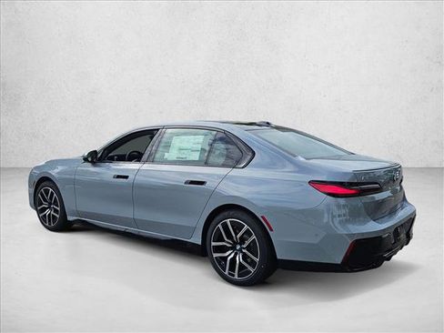 New 2026 BMW i7 eDrive50 image 9