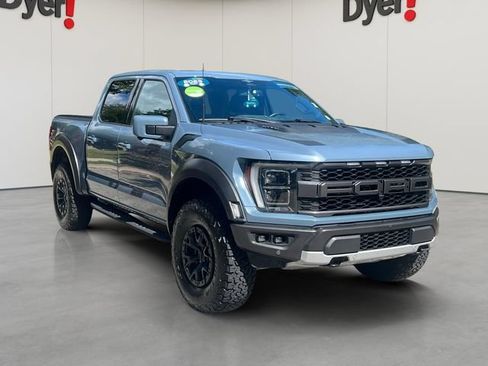 Used 2023 Ford F150 Raptor w/ Raptor 37 Performance Package AWD/4WD image 8