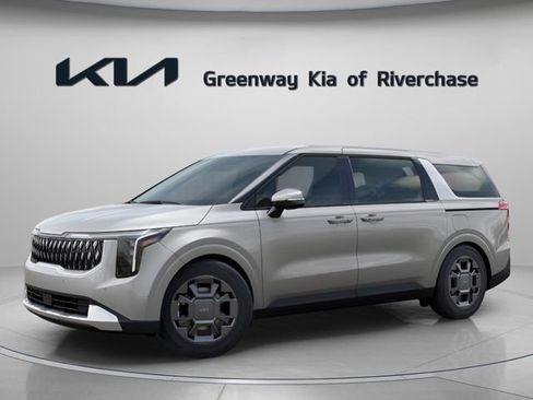 New 2026 Kia Carnival EX FWD image 3