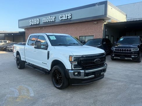 Used 2020 Ford F250 Lariat AWD/4WD image 3