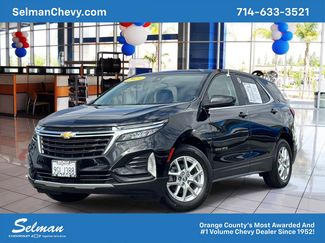 Used 2023 Chevrolet Equinox LT FWD video 1