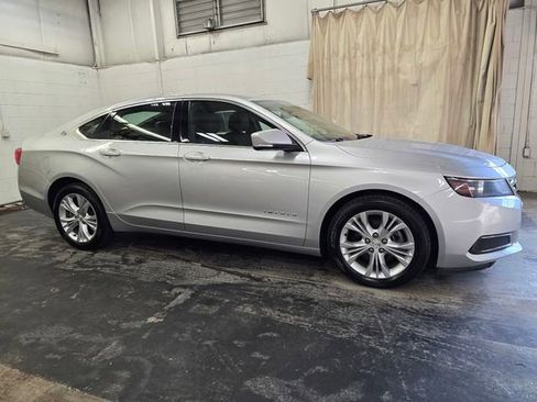 Used 2014 Chevrolet Impala LT FWD image 5