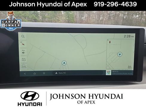 Certified 2025 Hyundai Tucson Limited image 33