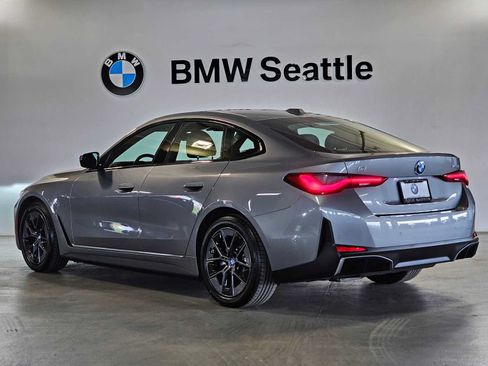 Certified 2023 BMW i4 eDrive35 w/ Premium Package RWD image 4