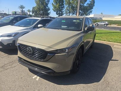 Used 2024 MAZDA CX-5 Carbon Edition