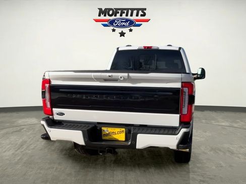 New 2026 Ford F250 Platinum image 4